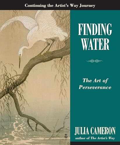 Finding Water: The Art of – Paperback, by Cameron Julia – Acceptable