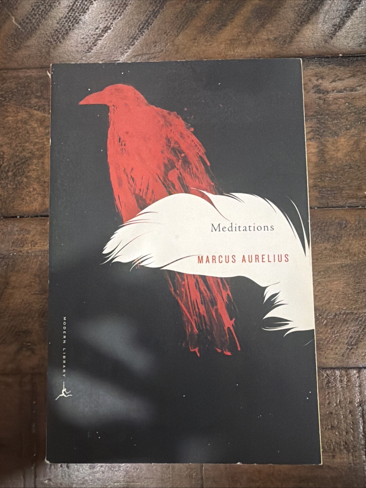 Meditations by Marcus Aurelius