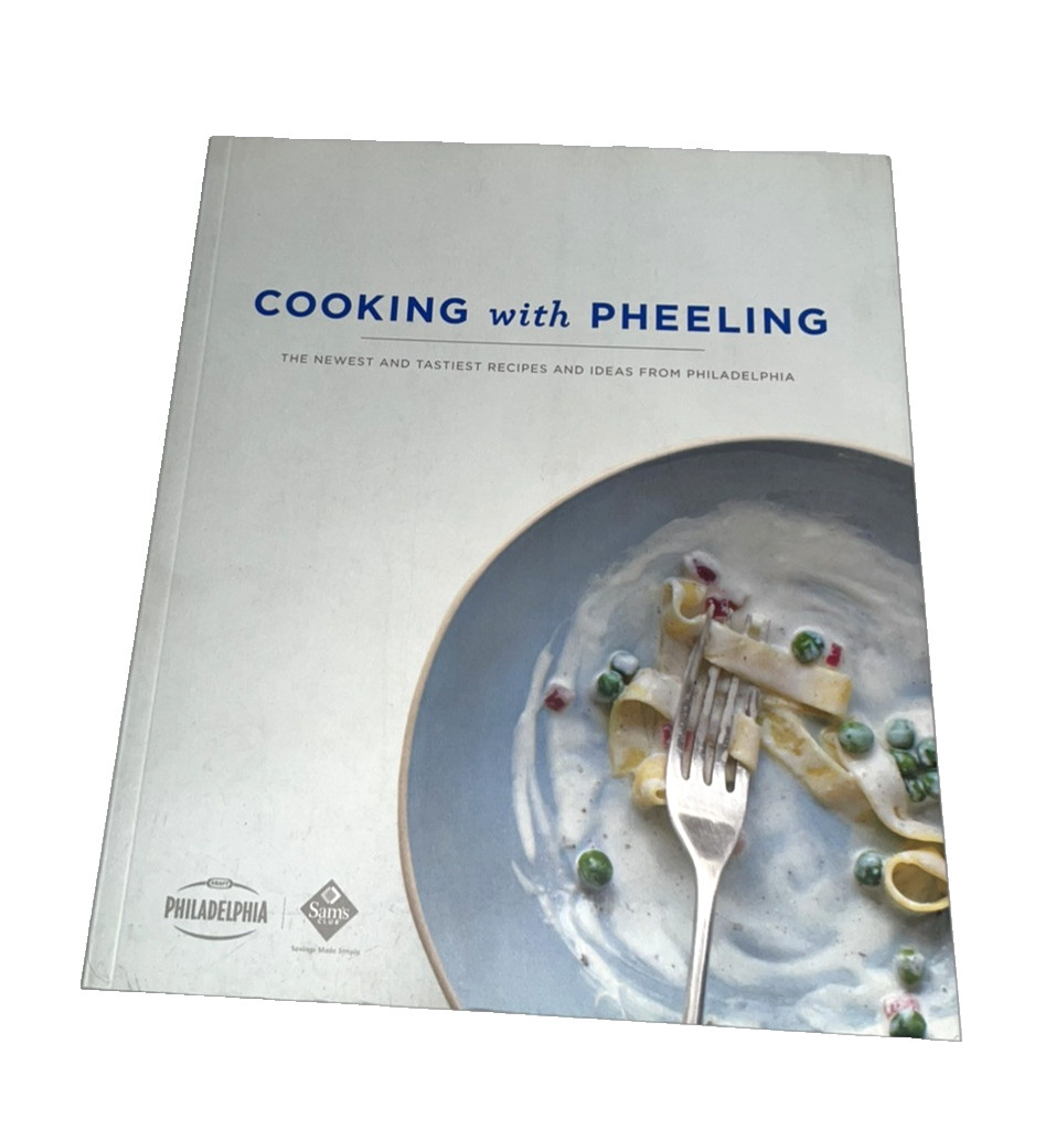 Cookbook: Cooking with Pheeling – new recipes