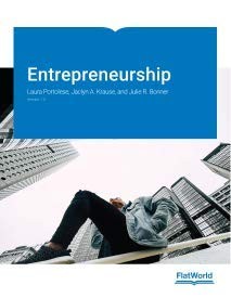 Entrepreneurship Version 1.0
