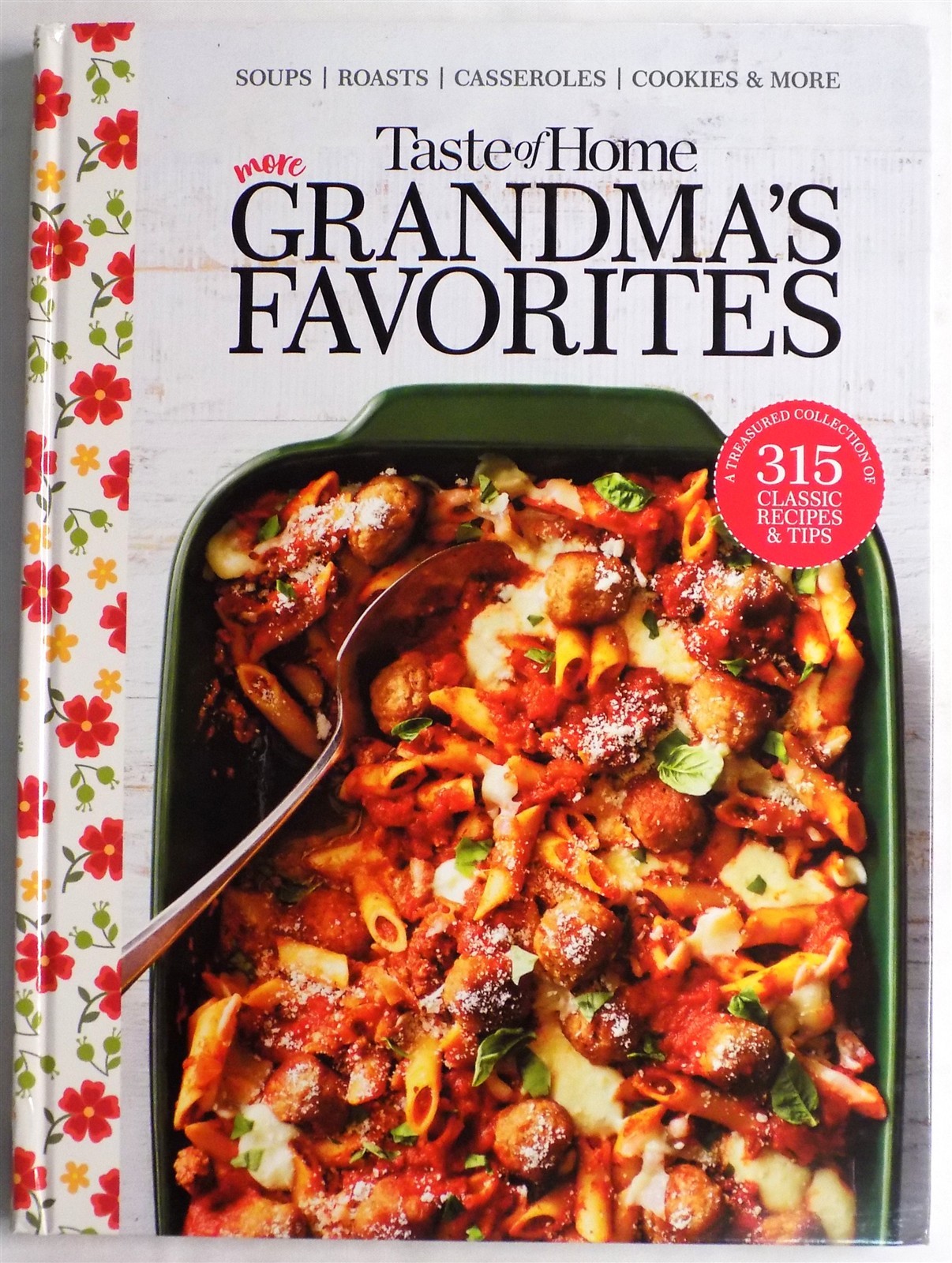 Taste of Home More Grandma’s Favorites 2026 RDA Enthusiast Brands LLC Never Used