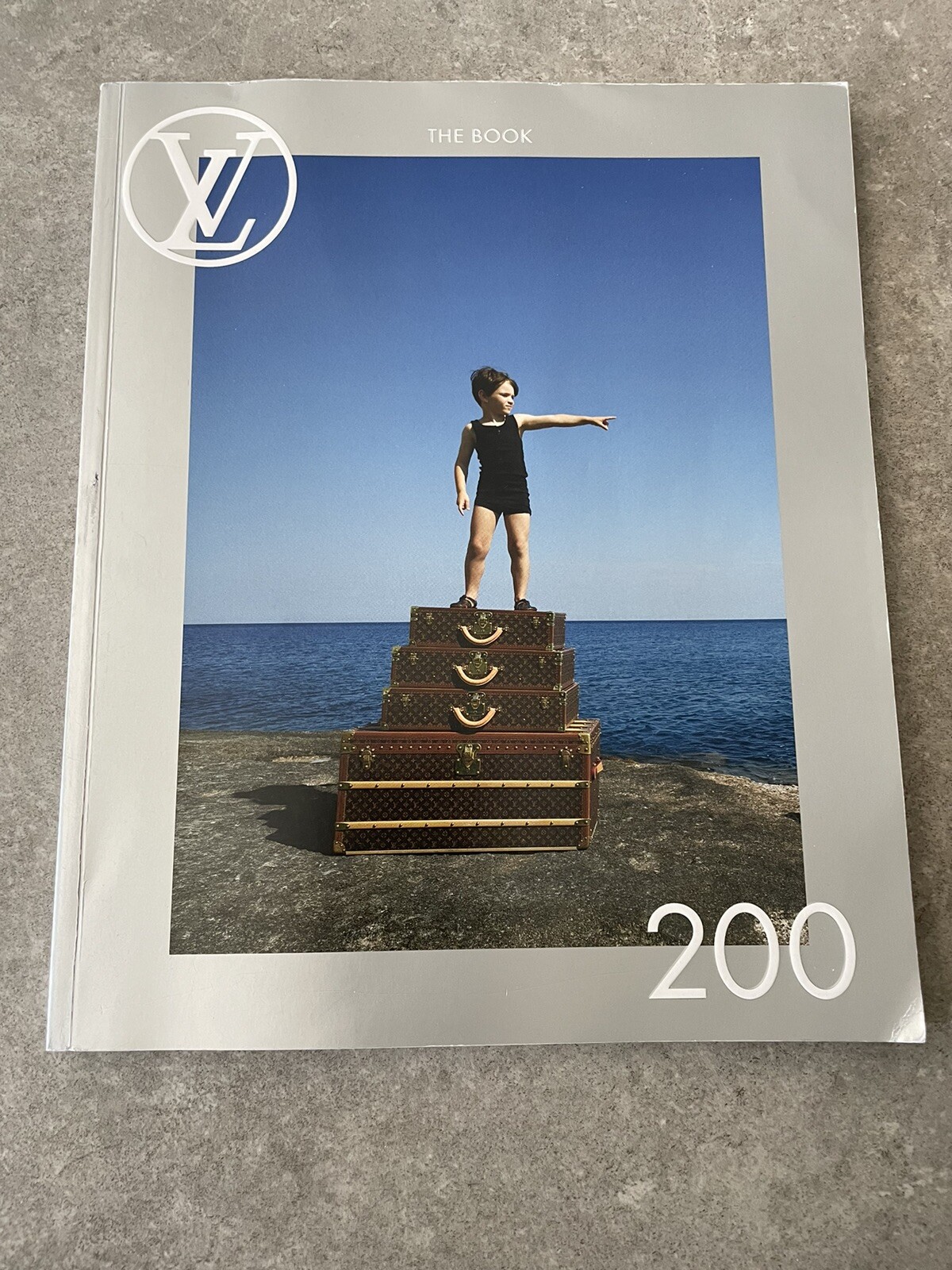 Louis Vuitton 200 Magazine Italian Nigo Ryan McGinley Photos