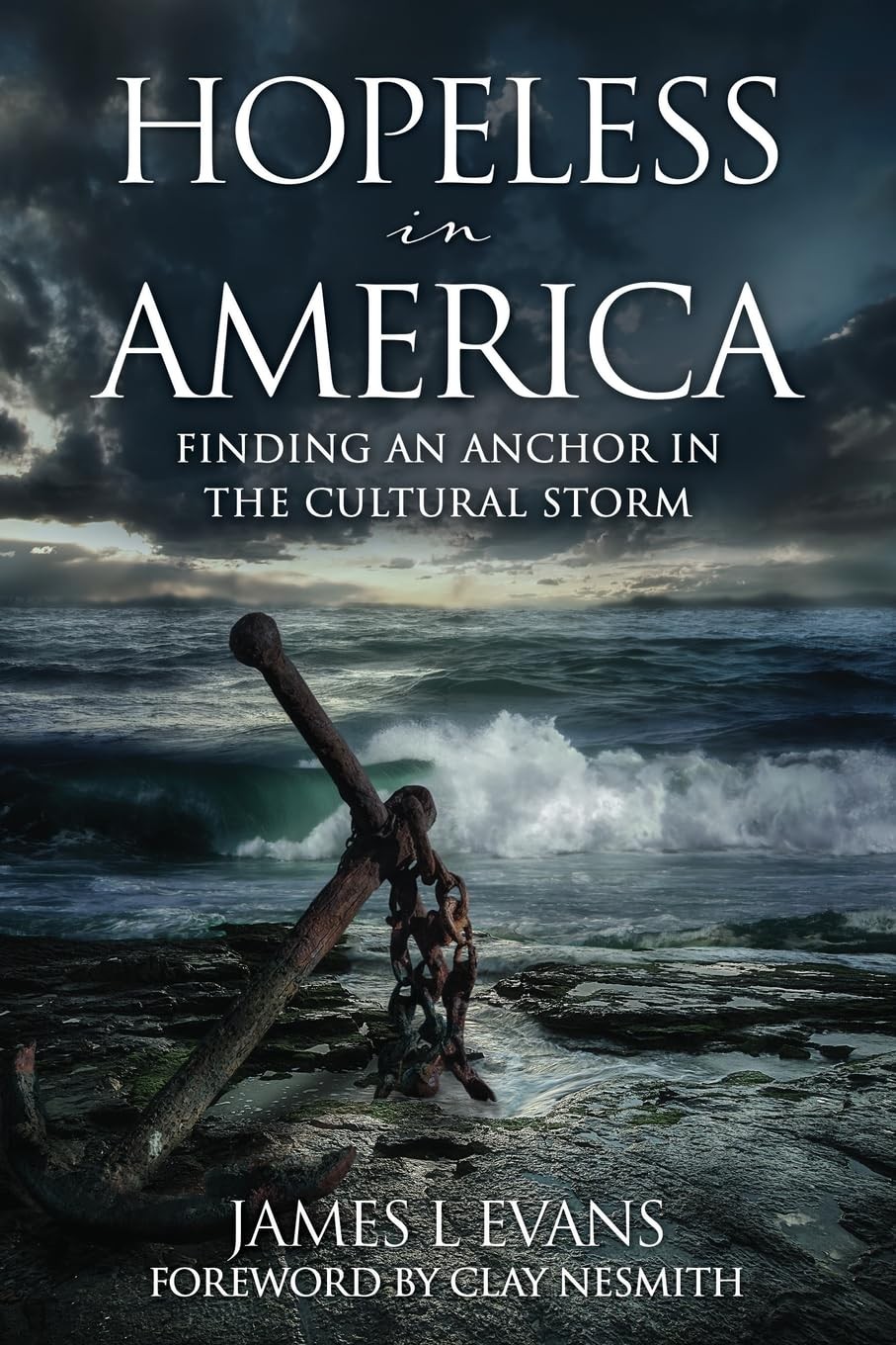 Hopeless in America: Finding an Anchor in the Cultural Storm – Evans, James …