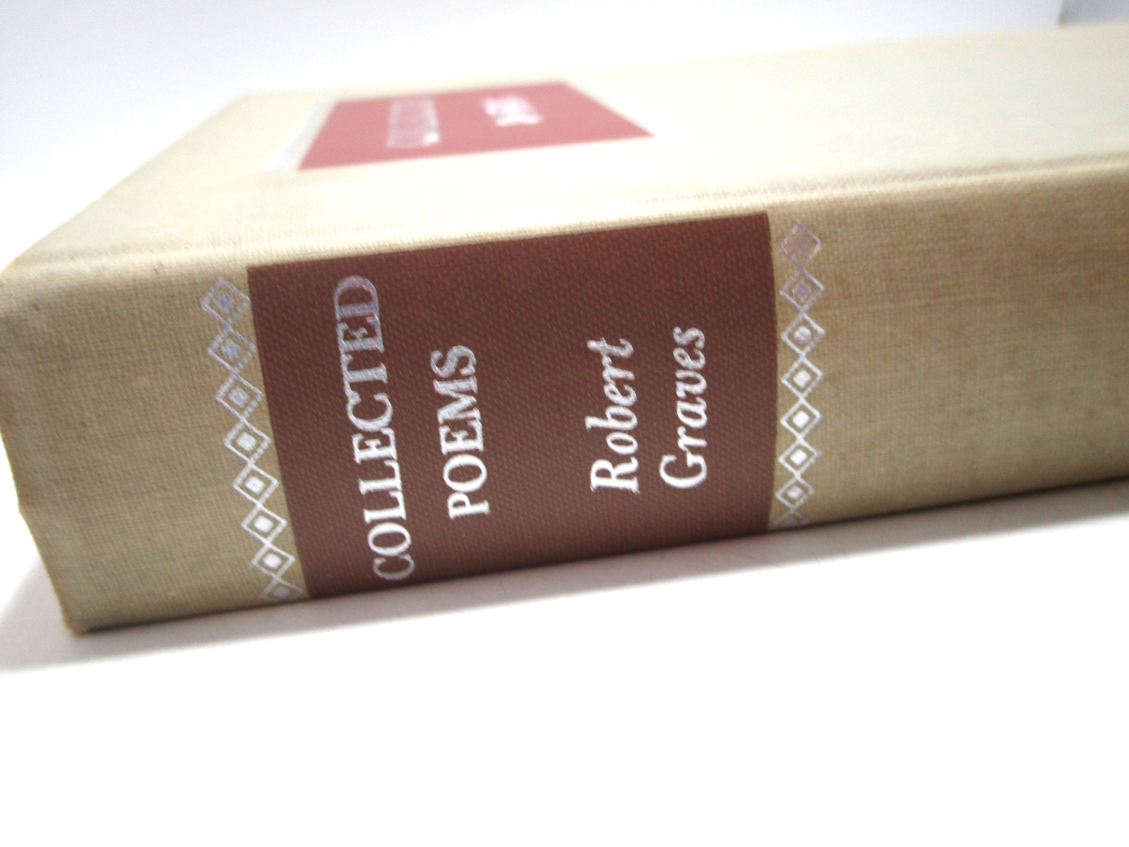 Collected Poems by Robert Graves, 1961, Hardcover, 1st US Edition