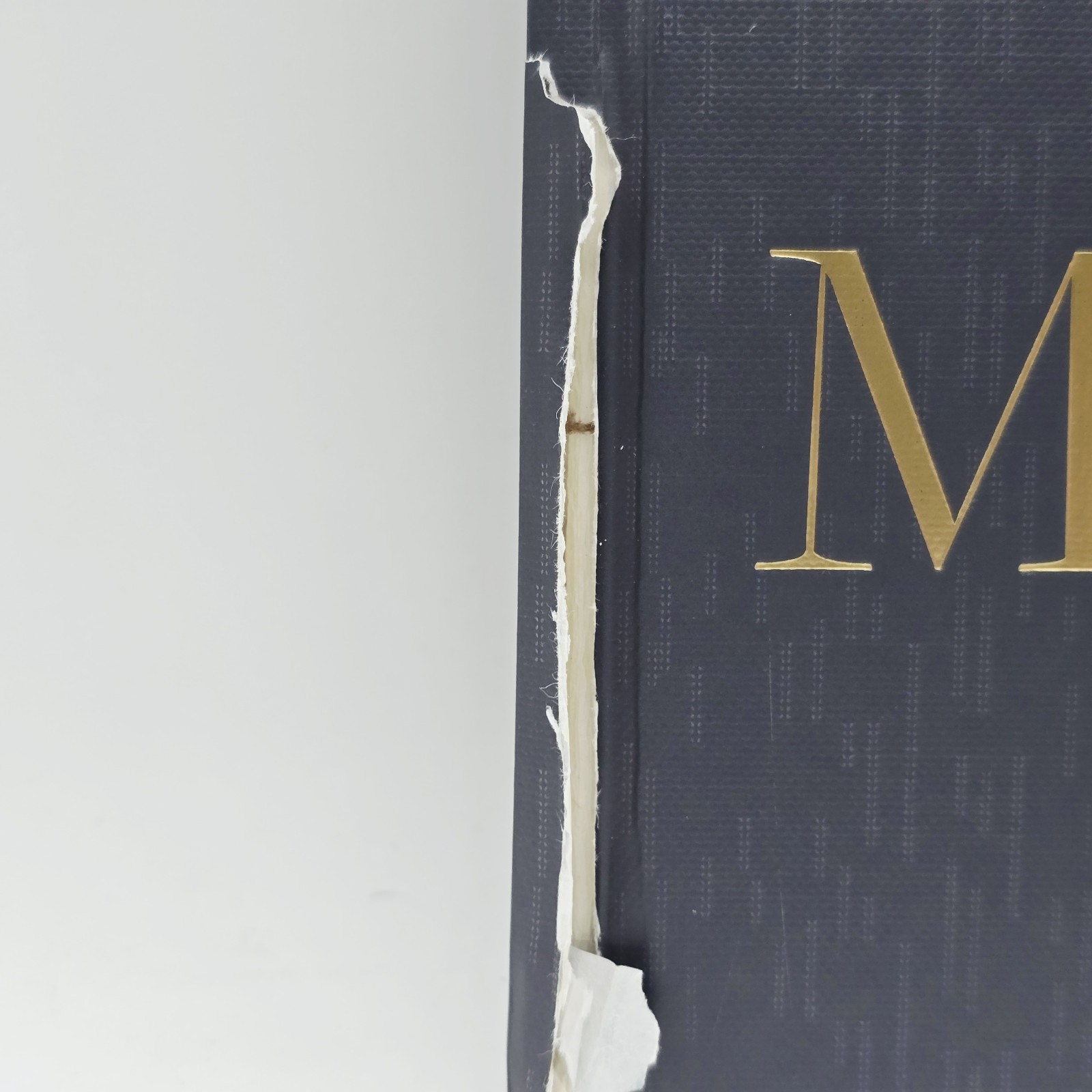 Look by Michelle Obama (2025, Hardcover) Damaged Cover