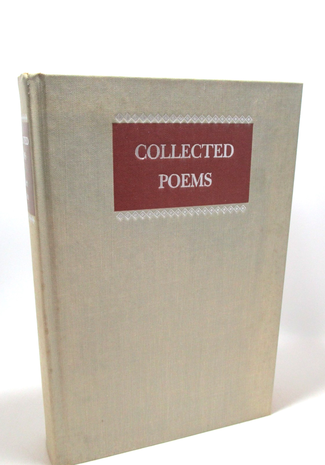 Collected Poems by Robert Graves, 1961, Hardcover, 1st US Edition