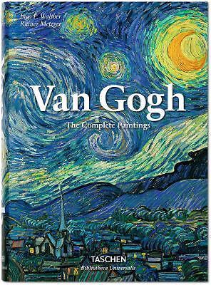 Van Gogh. The Complete Paintings (Bibliotheca Universalis), Walther, Ingo F.,Met