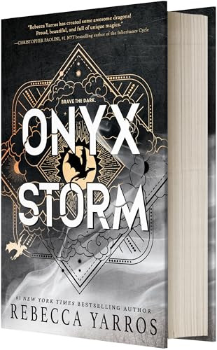 Onyx Storm (Standard Edition): 3 (E…, Yarros, Rebecca