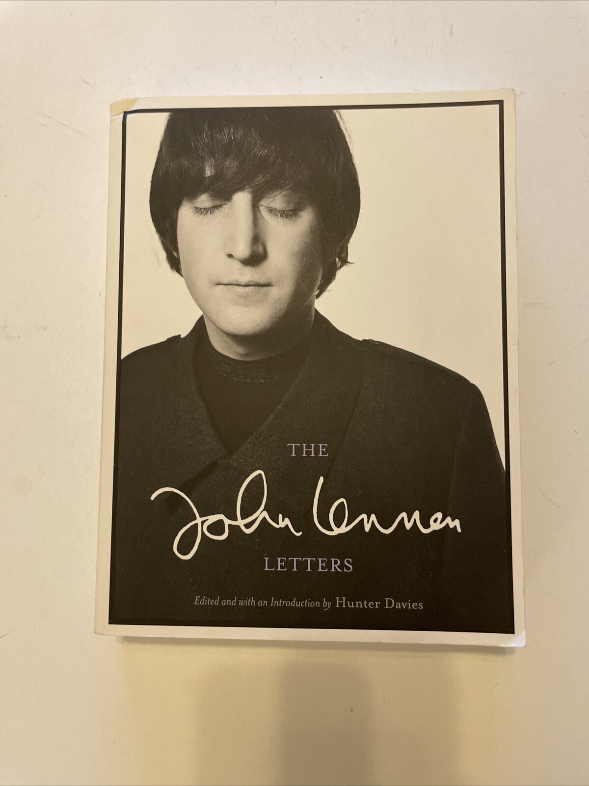 The John Lennon Letters Paperback Book – 186 Pages John Lennon – The Beatles
