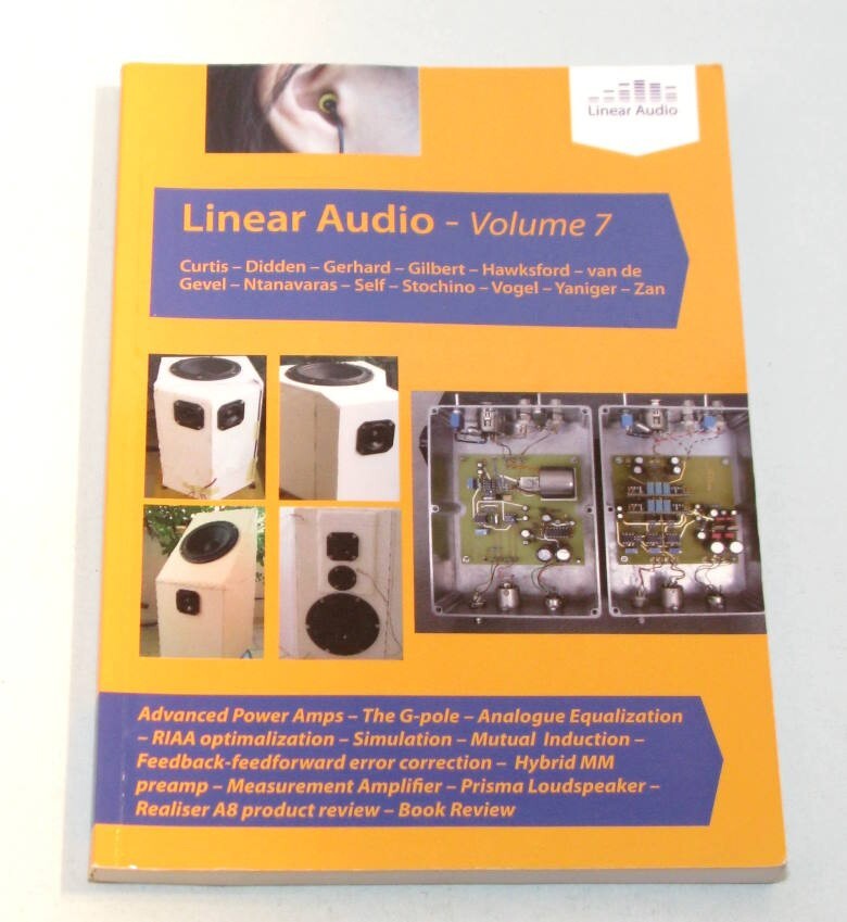 Linear Audio – Volume 7 – 2014 – 210 Pages