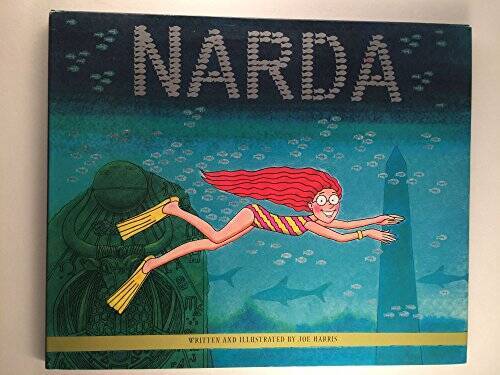 Narda – Hardcover By Joe Harris – VERY GOOD