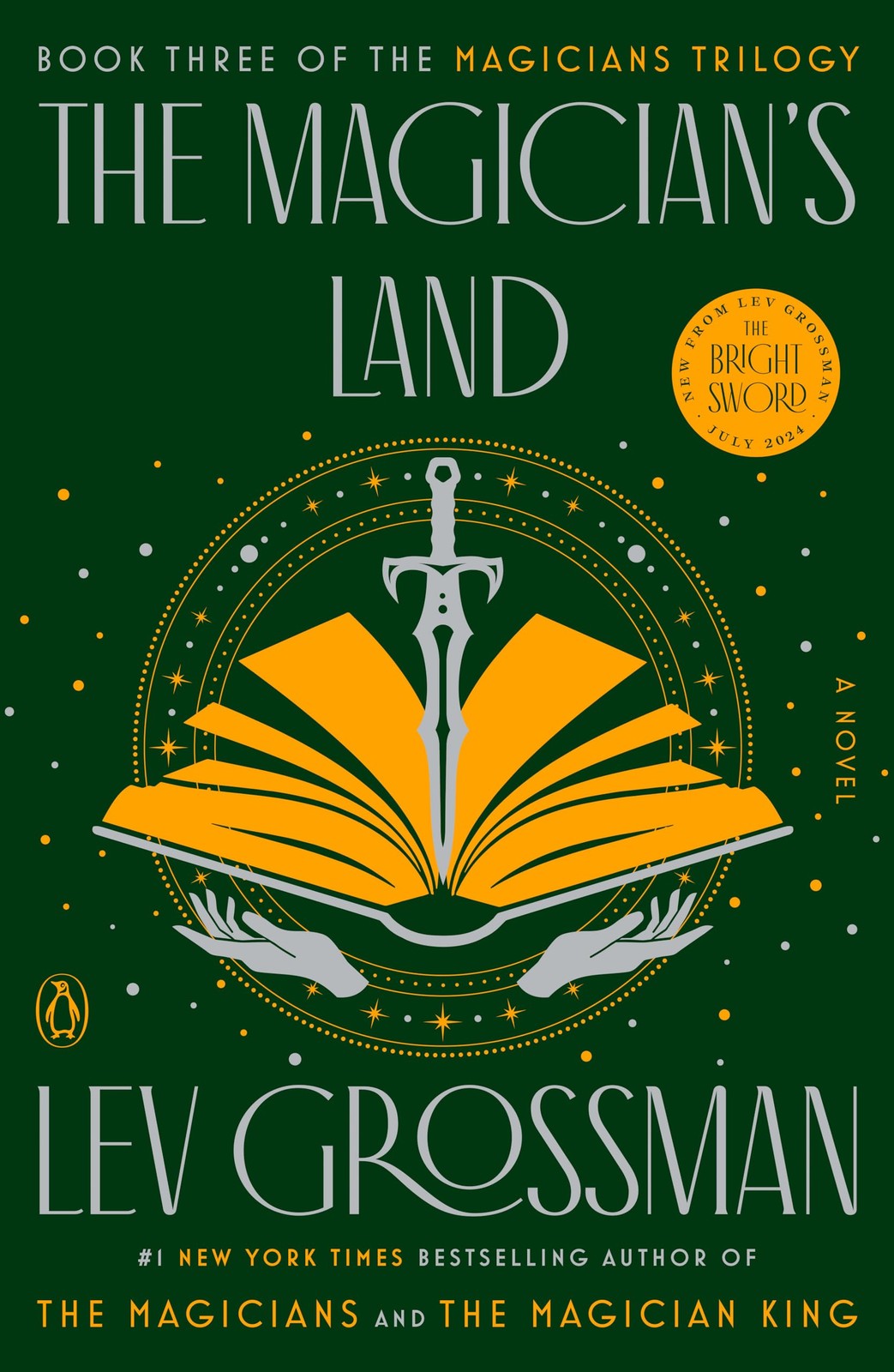 The Magician’s Land: A Novel (Magicians Trilogy)