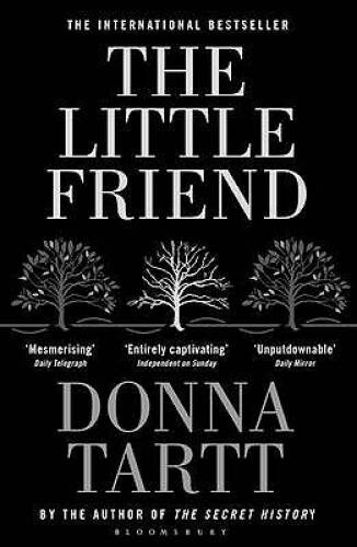 The Little Friend – Paperback By Tartt, Donna – VERY GOOD