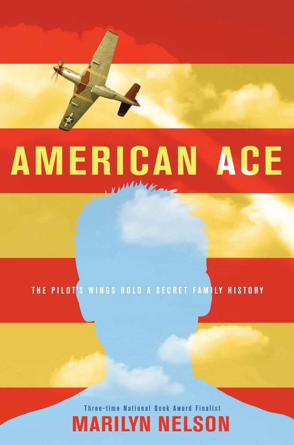 American Ace by Marilyn Nelson (English) Hardcover Book