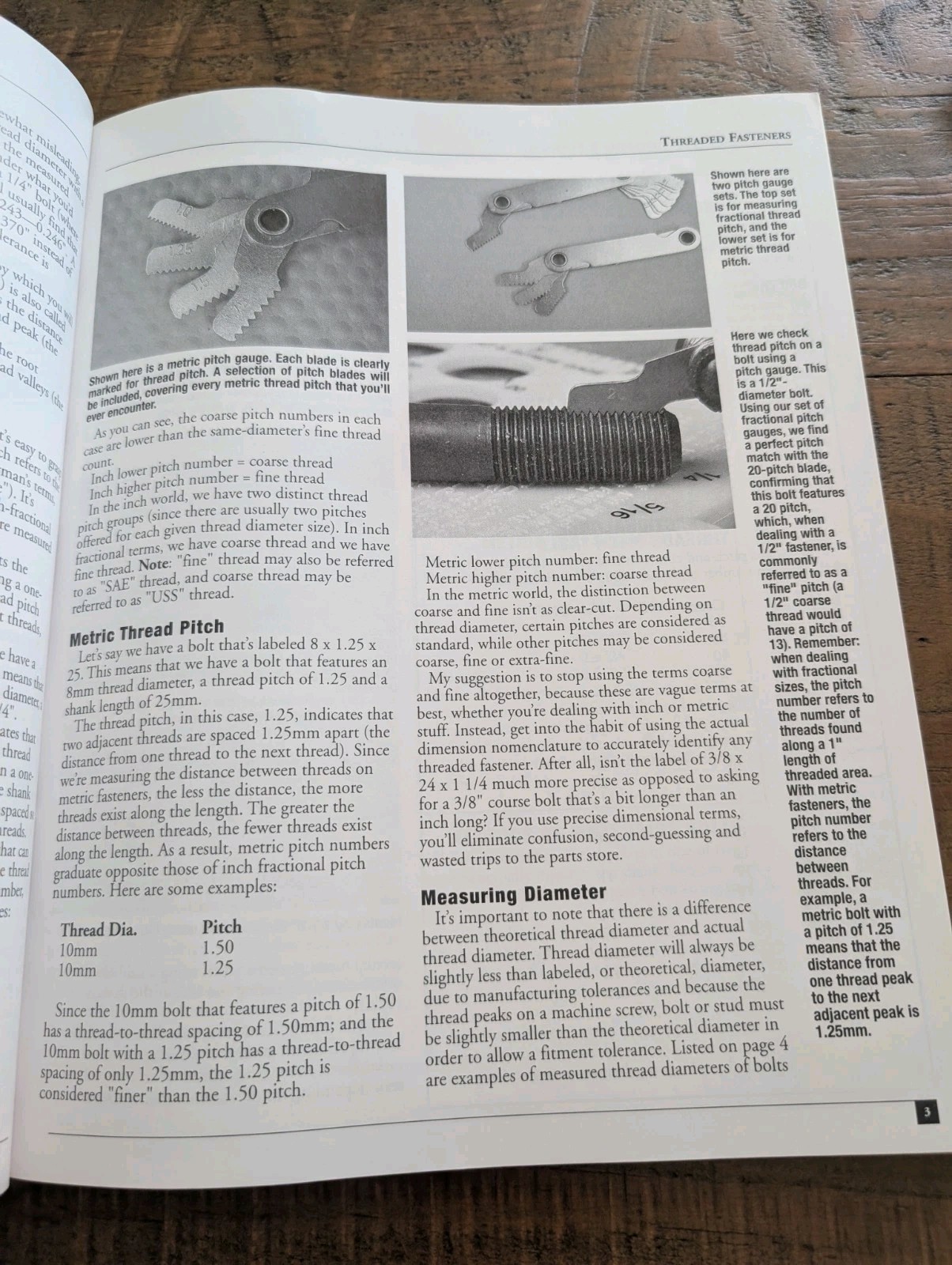 High Performance Fasteners& Plumbing Aguide To Nuts, Bolts By Mike Mavrigian…