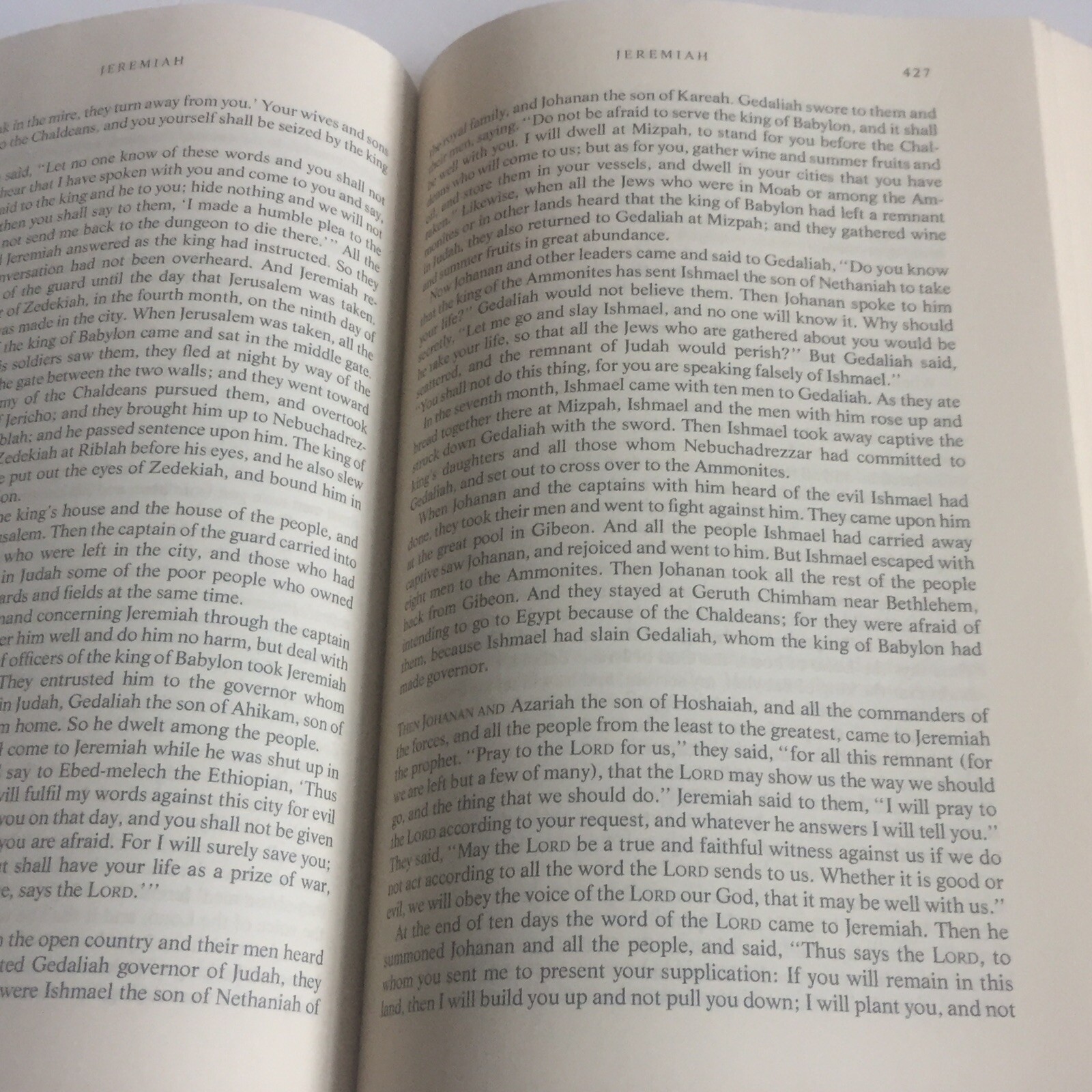 1982 Reader’s Digest Old and New Testament Holy Bible Hardcover, RSV Version