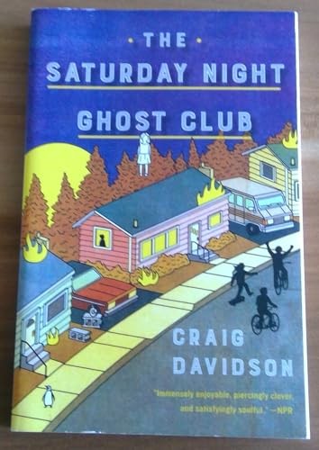 The Saturday Night Ghost Club – VERY GOOD