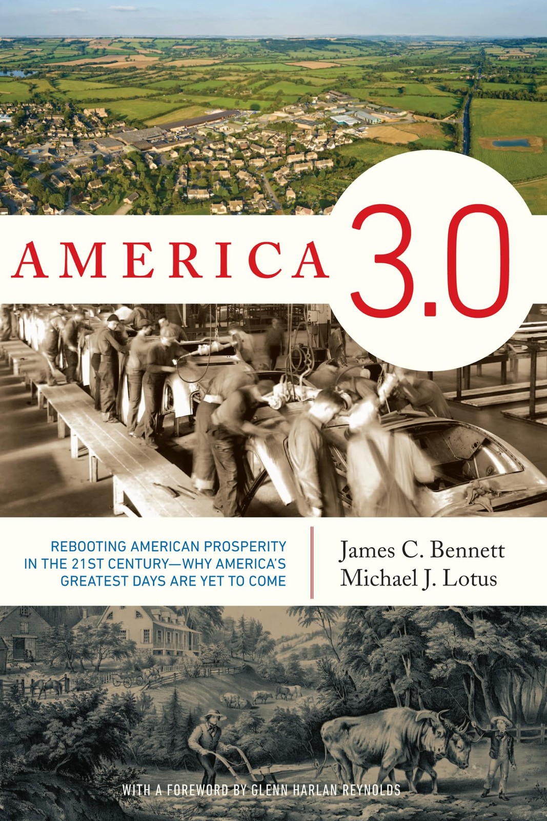 America 3.0: Rebooting American Prosperity in the 21st Century Why America s…