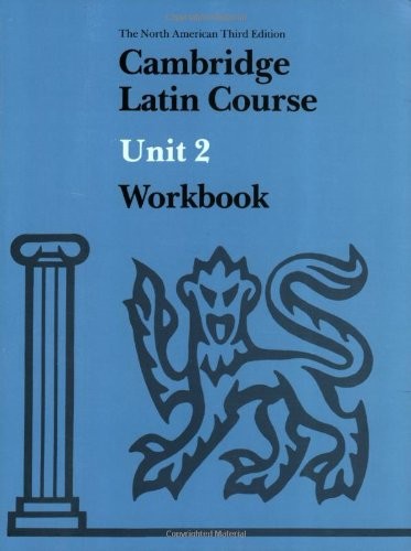 Cambridge Latin Course Unit 2 Workbook North American edition (North America…