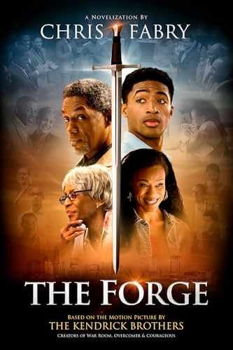 The Forge – Hardcover, by Fabry Chris – Very Good b