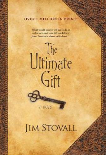 The Ultimate Gift (The Ultimate Series #1) – Hardcover – VERY GOOD