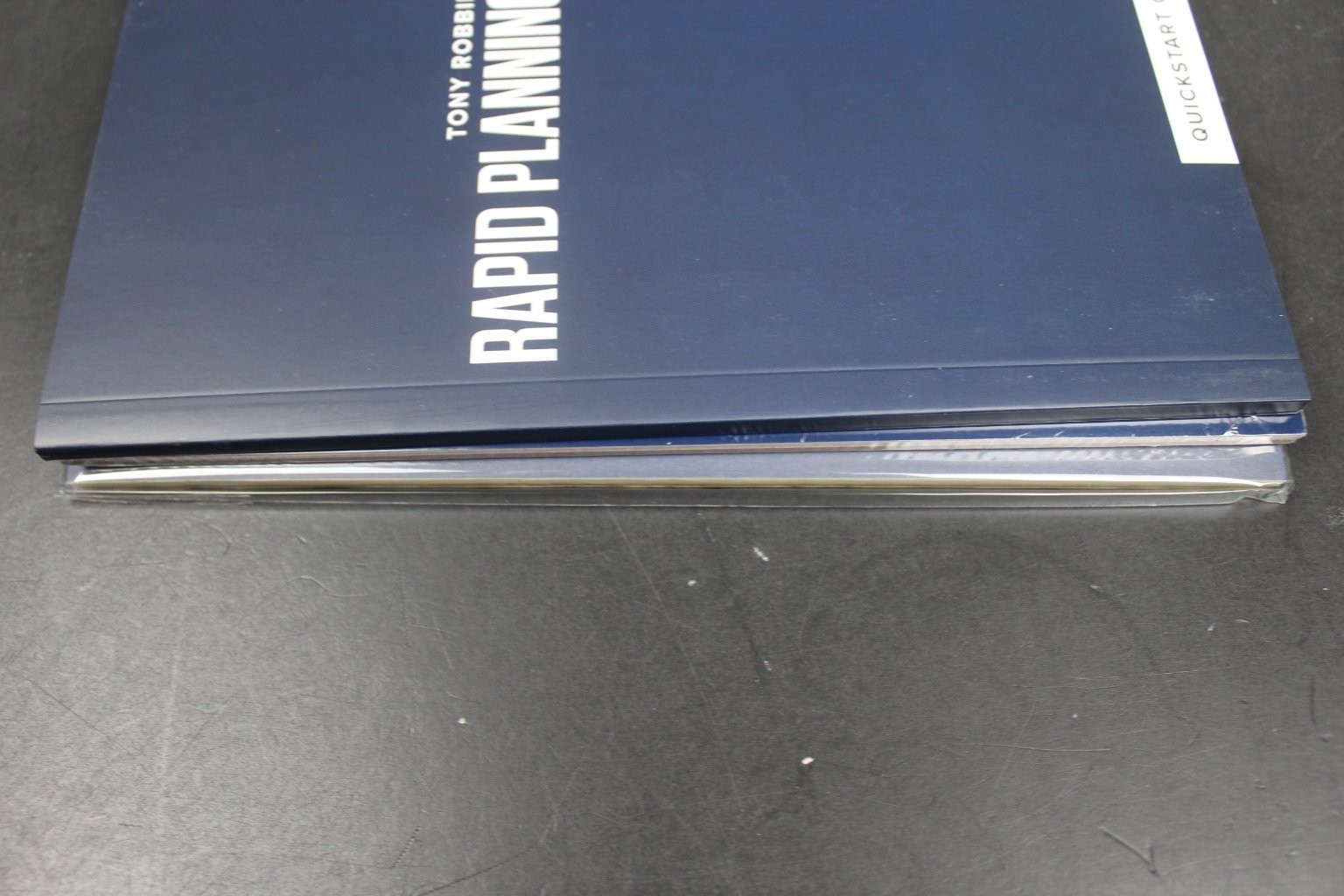 Tony Robbins Rapid Planning Method RPM 2020 Kit Productivity Goal Setting SET VG