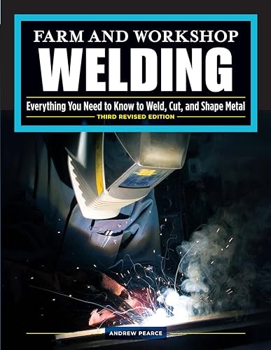 Farm and Workshop Welding, Thi – Paperback – VERY GOOD