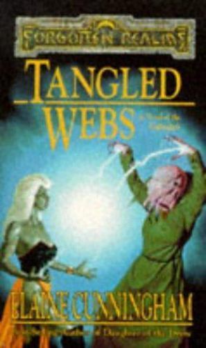 Tangled Webs by TSR Inc. Staff and Elaine Cunningham (1998, Mass Market)