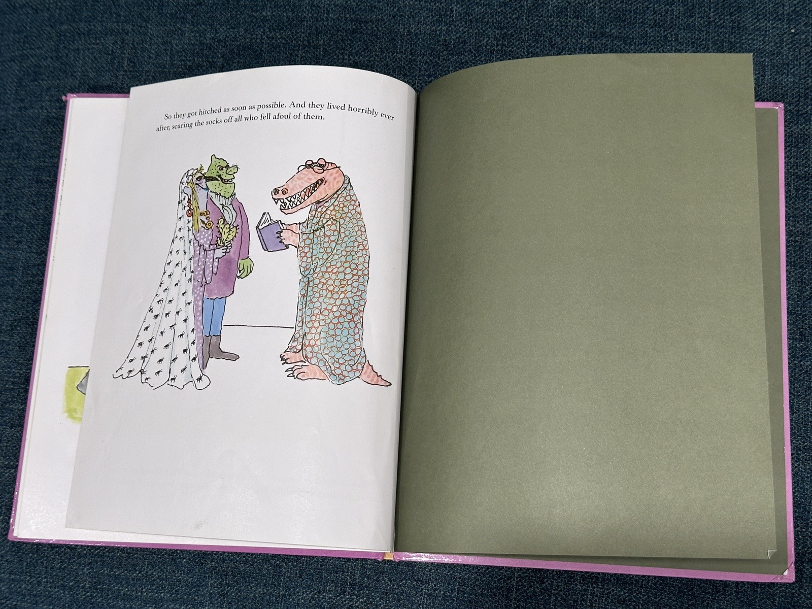 Shrek! by William Steig (1990, Hardcover) – FIRST EDITION!