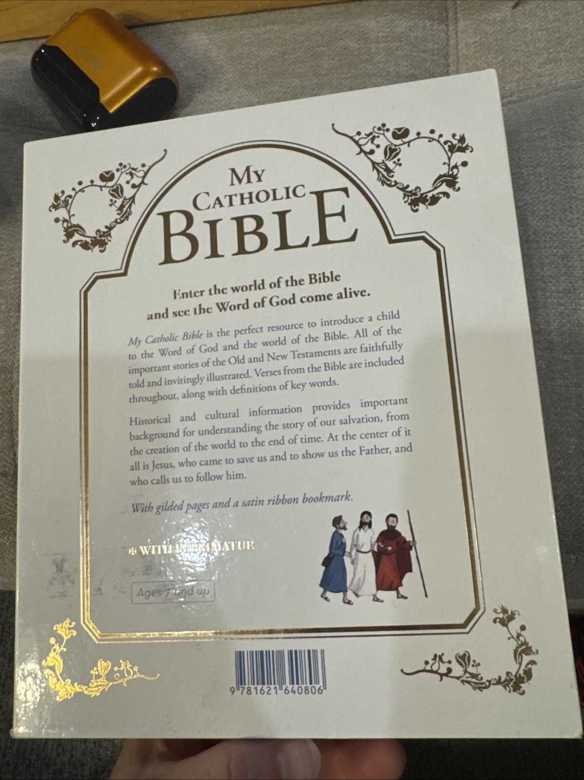 My Catholic Bible by François Campagnac, Magnificat, Cristophe Raimbault and…