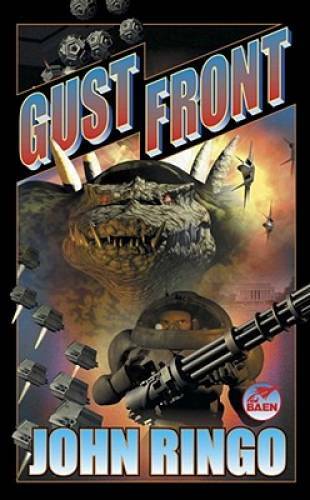 Gust Front – Mass Market Paperback By Ringo, John – GOOD