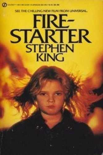 Fire-Starter – Paperback, by King Stephen – Acceptable