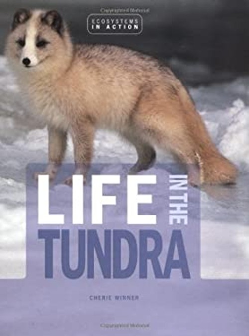 Life in the Tundra Library Binding Cherie Winner