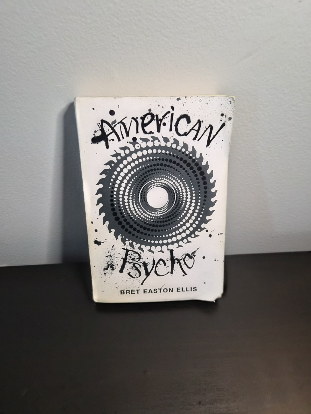 American Psycho: Picador By Bret East