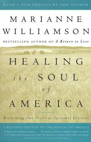 The Healing of America – 068484270X, Marianne Williamson, hardcover