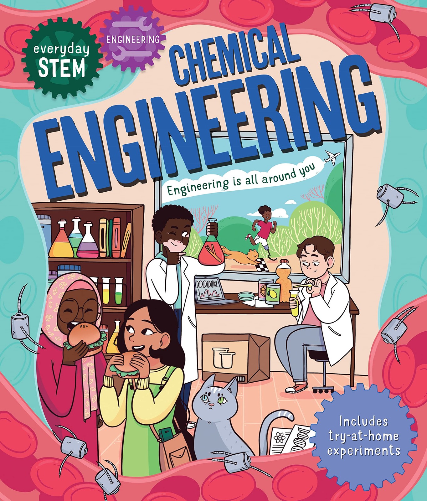 Jenny Jacoby Everyday Stem Engineering–Chemical Enginee (Paperback) (UK IMPORT)