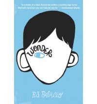 Wonder by Palacio, R. J., Acceptable Book