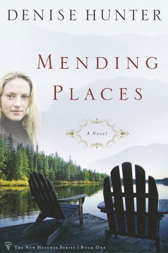 Mending Places – paperback, 1582293589, Denise Hunter