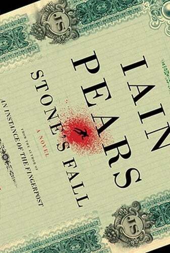 Stone’s Fall by M.D Pears, Iain M: Used