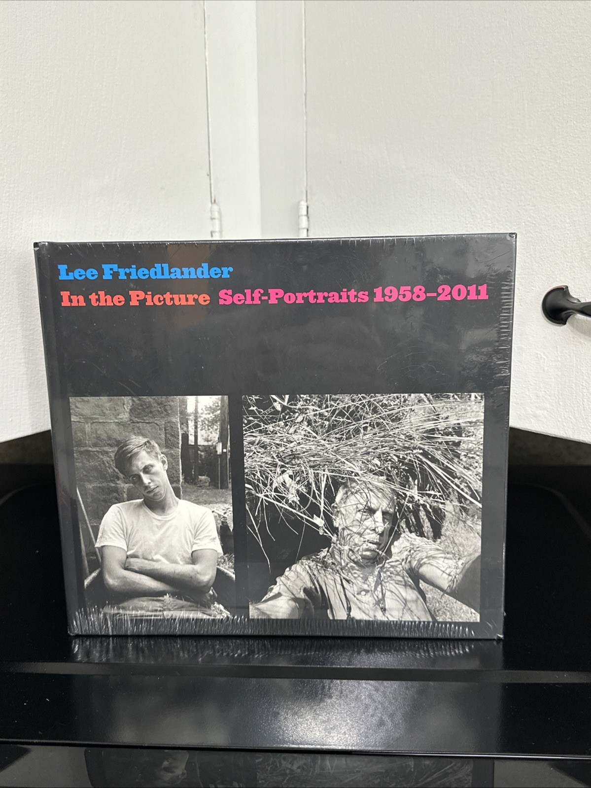 In the Picture: Self-Portraits, 1958-2011 by Lee Friedlander: New
