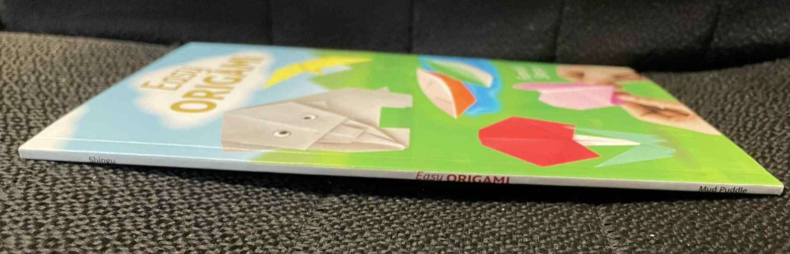 Easy Origami by Fumiaki Shingu, paperback, very nice