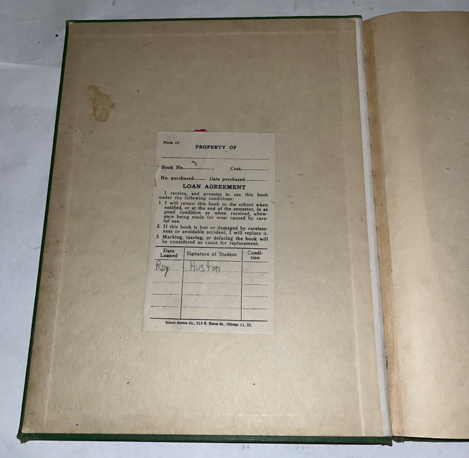Vintage 1944 ALL AROUND US Foresman and Co Early Science Text Teacher Edition