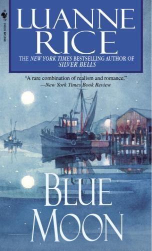 Blue Moon – Luanne Rice, 9780553568189, paperback