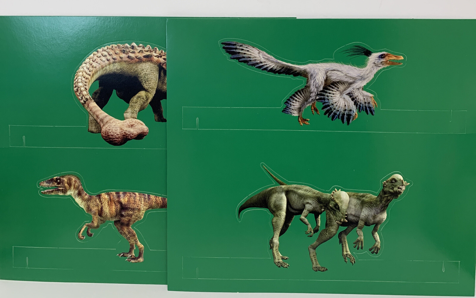 LEGO Dino By Scholastic Dinosaurs – 6+ (Some Parts Missing)