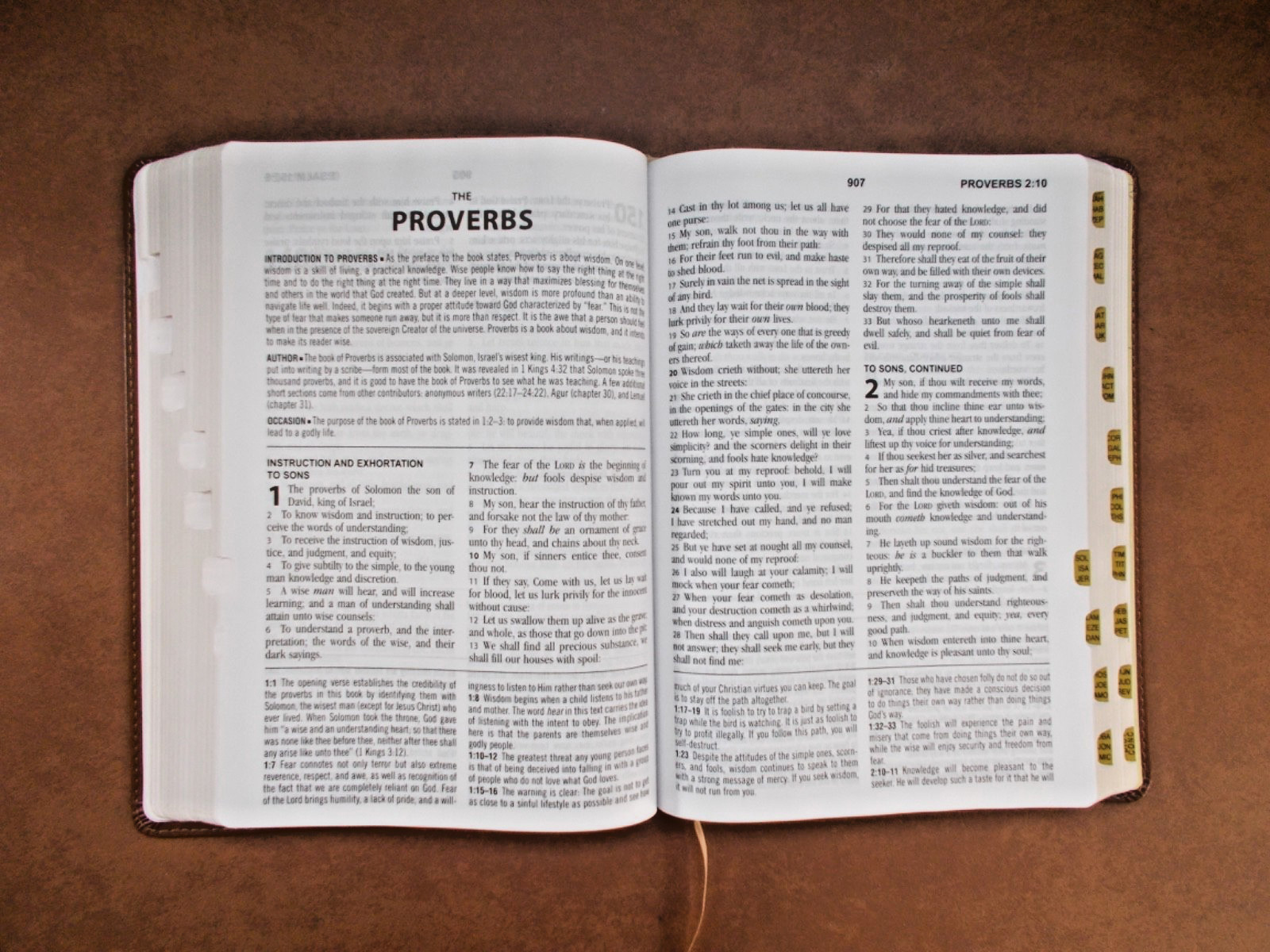 King James Study Bible Red Letter Faux Leather, Teal Inlay, Large Print, Indexed