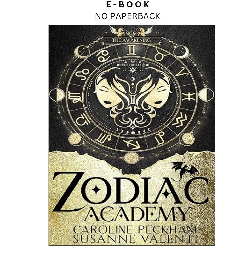 Zodiac Academy: The Awakening, Caroline Peckham 2019
