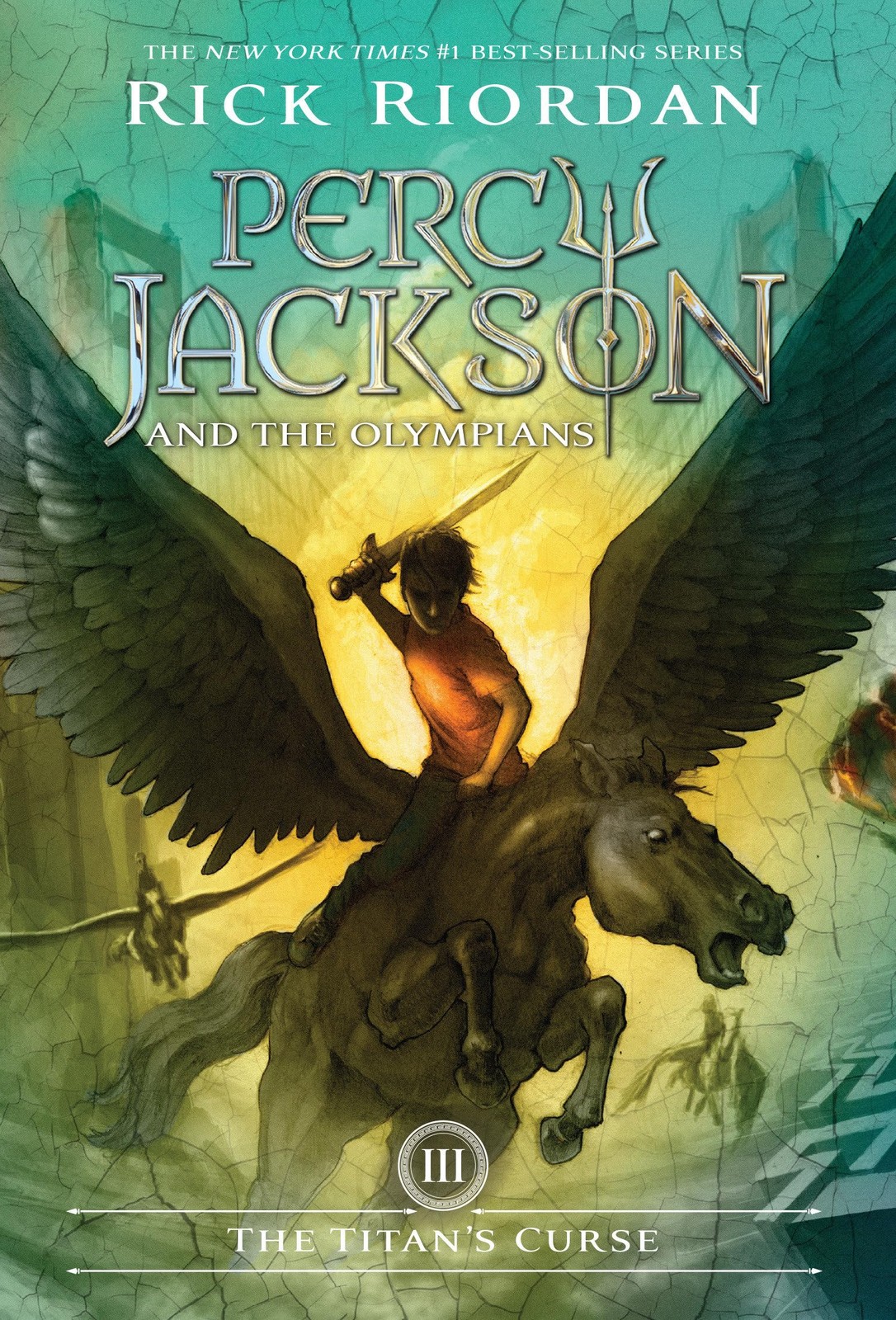 The Titan’s Curse (Percy Jackson and the Olympians, Book 3) – Riordan, Rick …