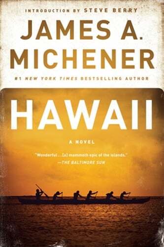 Hawaii by James A Michener: Used