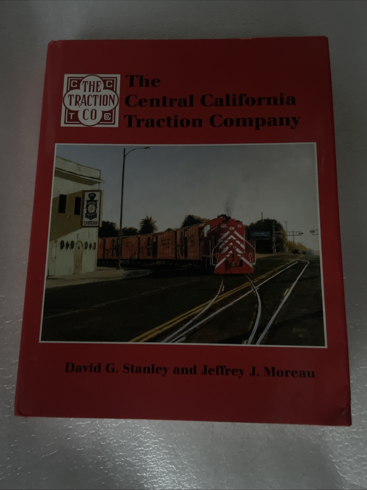 The Central California Traction Company: California’s Last Interurban