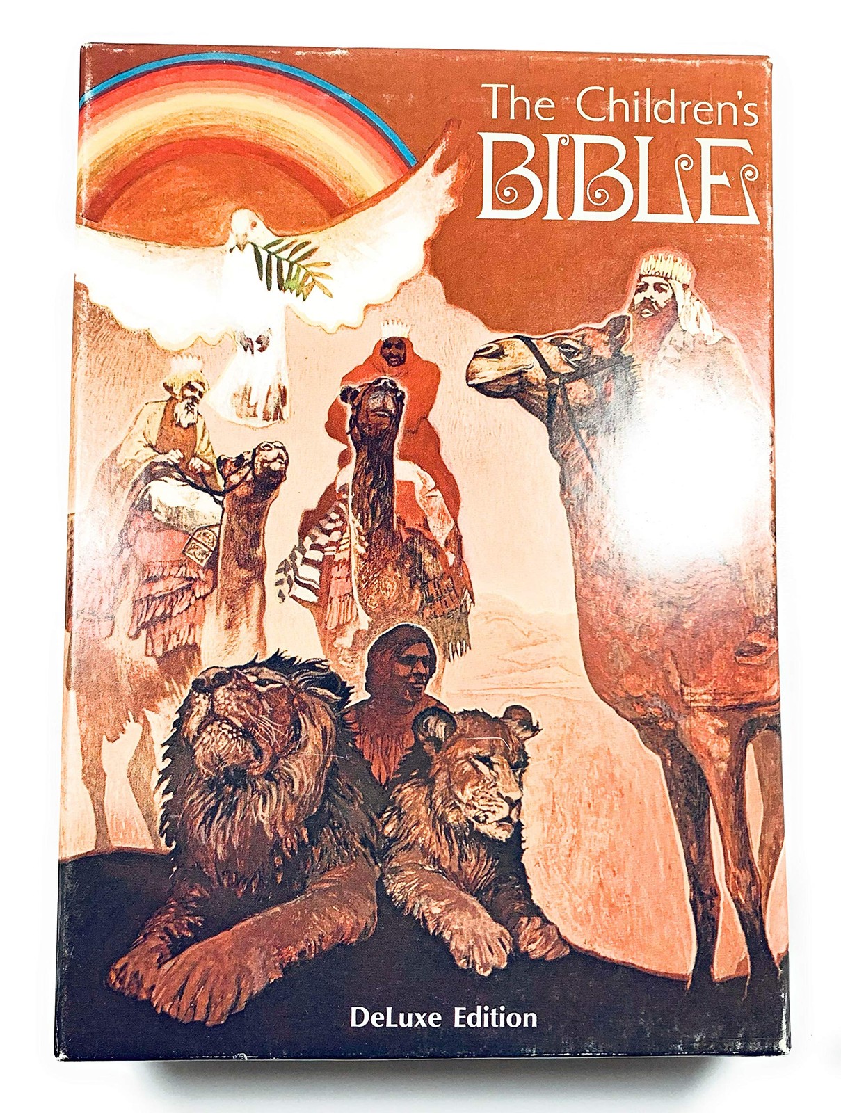 The Children’s Bible Deluxe Edition